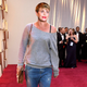 Illustration for article titled Nervous, Jeans-Wearing Charlize Theron Wishes Someone Had Told Her This Was Supposed To Be Formal Event